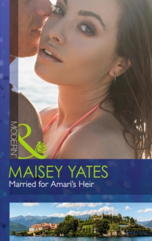 Married for Amari's Heir, Paperback Book Married for Amari's Heir, Paperback Book