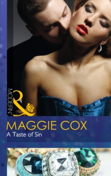 A Taste of Sin, Paperback Book A Taste of Sin, Paperback Book