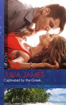 Captivated by the Greek, Paperback Book Captivated by the Greek, Paperback Book