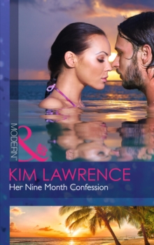 Her Nine Month Confession, Paperback Book Her Nine Month Confession, Paperback Book