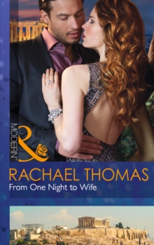 From One Night to Wife, Paperback Book From One Night to Wife, Paperback Book