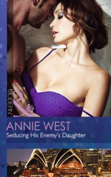 Seducing His Enemy's Daughter, Paperback Book Seducing His Enemy's Daughter, Paperback Book