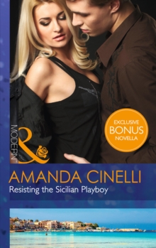 Resisting the Sicilian Playboy, Paperback Book Resisting the Sicilian Playboy, Paperback Book