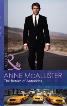 The Return of Antonides, Paperback The Return of Antonides, Paperback