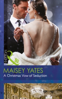 A Christmas Vow of Seduction, Paperback Book A Christmas Vow of Seduction, Paperback Book