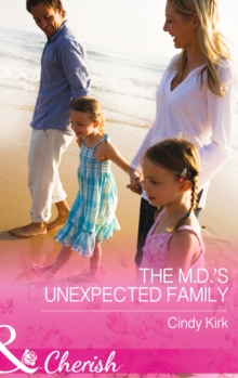 The M.D.'s Unexpected Family, Paperback Book The M.D.'s Unexpected Family, Paperback Book