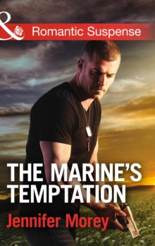 The Marine's Temptation, Paperback Book The Marine's Temptation, Paperback Book