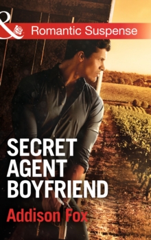 Secret Agent Boyfriend, Paperback Book Secret Agent Boyfriend, Paperback Book