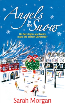 Angels in the Snow, Paperback Book Angels in the Snow, Paperback Book