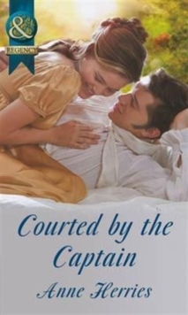 Courted by the Captain, Paperback Book Courted by the Captain, Paperback Book