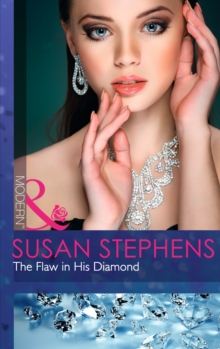 The Flaw in His Diamond, Paperback Book The Flaw in His Diamond, Paperback Book