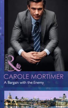 A Bargain with the Enemy, Paperback Book A Bargain with the Enemy, Paperback Book