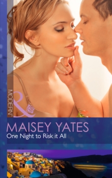 One Night to Risk it All, Paperback Book One Night to Risk it All, Paperback Book