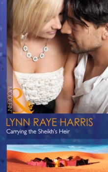Carrying the Sheikh's Heir, Paperback Book Carrying the Sheikh's Heir, Paperback Book
