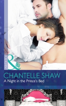 A Night in the Prince's Bed, Paperback Book A Night in the Prince's Bed, Paperback Book