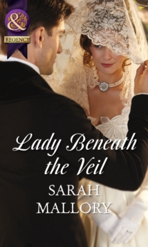 Lady Beneath the Veil, Paperback Book Lady Beneath the Veil, Paperback Book