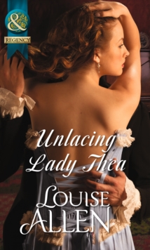 Unlacing Lady Thea, Paperback Book Unlacing Lady Thea, Paperback Book