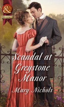 Scandal at Greystone Manor, Paperback Book Scandal at Greystone Manor, Paperback Book