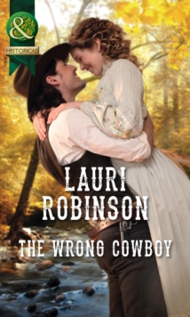 The Wrong Cowboy, Paperback Book The Wrong Cowboy, Paperback Book