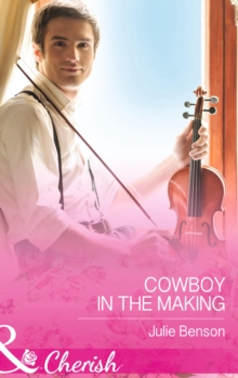 Cowboy in the Making, Paperback Book Cowboy in the Making, Paperback Book