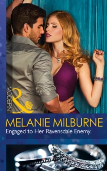 Engaged to Her Ravensdale Enemy, Paperback Book Engaged to Her Ravensdale Enemy, Paperback Book