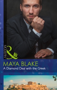 A Diamond Deal with the Greek, Paperback A Diamond Deal with the Greek, Paperback