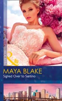 Signed Over to Santino, Paperback Book Signed Over to Santino, Paperback Book
