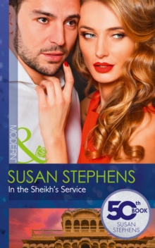 In the Sheikh's Service, Paperback Book In the Sheikh's Service, Paperback Book