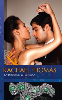 To Blackmail A Di Sione, Paperback Book To Blackmail A Di Sione, Paperback Book