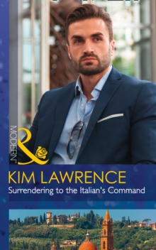 Surrendering to the Italian's Command, Paperback Book Surrendering to the Italian's Command, Paperback Book