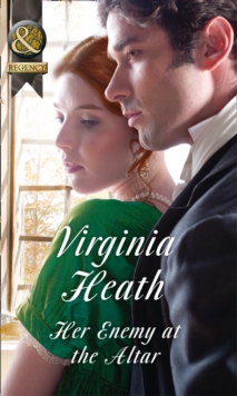 Her Enemy at the Altar, Paperback Book Her Enemy at the Altar, Paperback Book