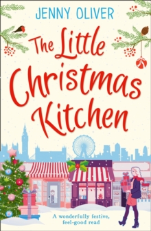 The Little Christmas Kitchen, Paperback Book The Little Christmas Kitchen, Paperback Book
