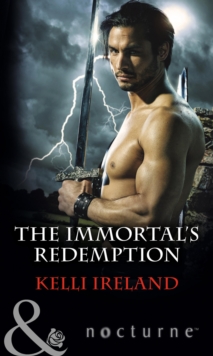 The Immortal's Redemption, Paperback Book The Immortal's Redemption, Paperback Book