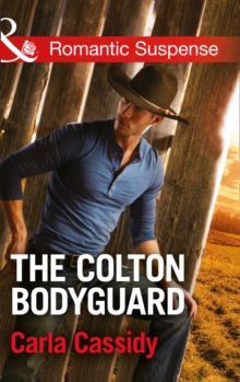 The Colton Bodyguard, Paperback Book The Colton Bodyguard, Paperback Book