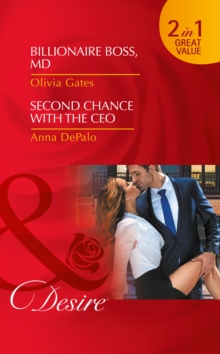 Billionaire Boss, M.D. : Second Chance with the CEO, Paperback Book Billionaire Boss, M.D. : Second Chance with the CEO, Paperback Book