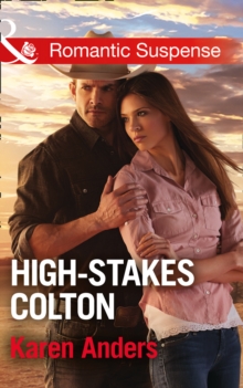 High-Stakes Colton, Paperback Book High-Stakes Colton, Paperback Book