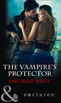 The Vampire's Protector, Paperback Book The Vampire's Protector, Paperback Book