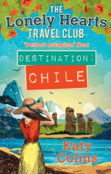 Destination Chile, Paperback Book Destination Chile, Paperback Book