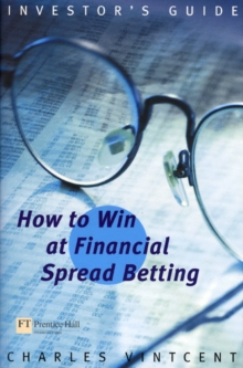 Financial Spread Betting, Paperback Book Financial Spread Betting, Paperback Book