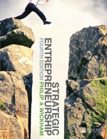 Strategic Entrepreneurship, Paperback Strategic Entrepreneurship, Paperback