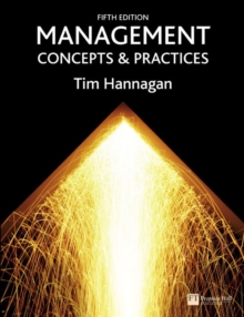 Management : Concepts and Practices, Paperback Book Management : Concepts and Practices, Paperback Book