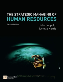 The Strategic Managing of Human Resources, Paperback The Strategic Managing of Human Resources, Paperback