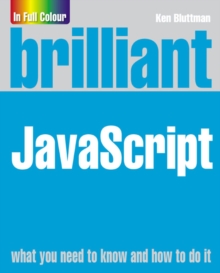 Brilliant Javascript, Paperback Brilliant Javascript, Paperback
