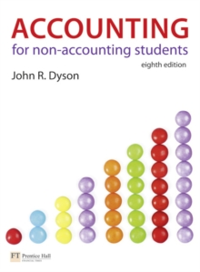 Accounting for Non-Accounting Students, Paperback Book Accounting for Non-Accounting Students, Paperback Book