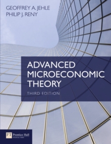 Advanced Microeconomic Theory, Paperback Advanced Microeconomic Theory, Paperback