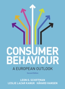 Consumer Behaviour : A European Outlook, Paperback Book Consumer Behaviour : A European Outlook, Paperback Book