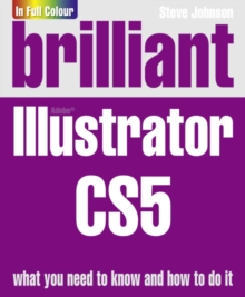 Brilliant Illustrator CS5, Paperback Book Brilliant Illustrator CS5, Paperback Book
