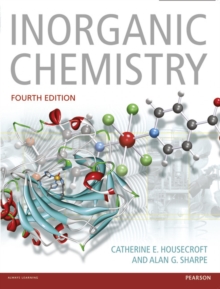 Inorganic Chemistry, Paperback Book Inorganic Chemistry, Paperback Book
