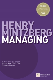 Managing, Paperback Book Managing, Paperback Book