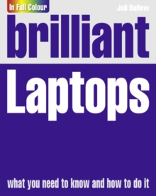 Brilliant Laptops, Paperback Brilliant Laptops, Paperback